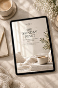 The Sunday Reset