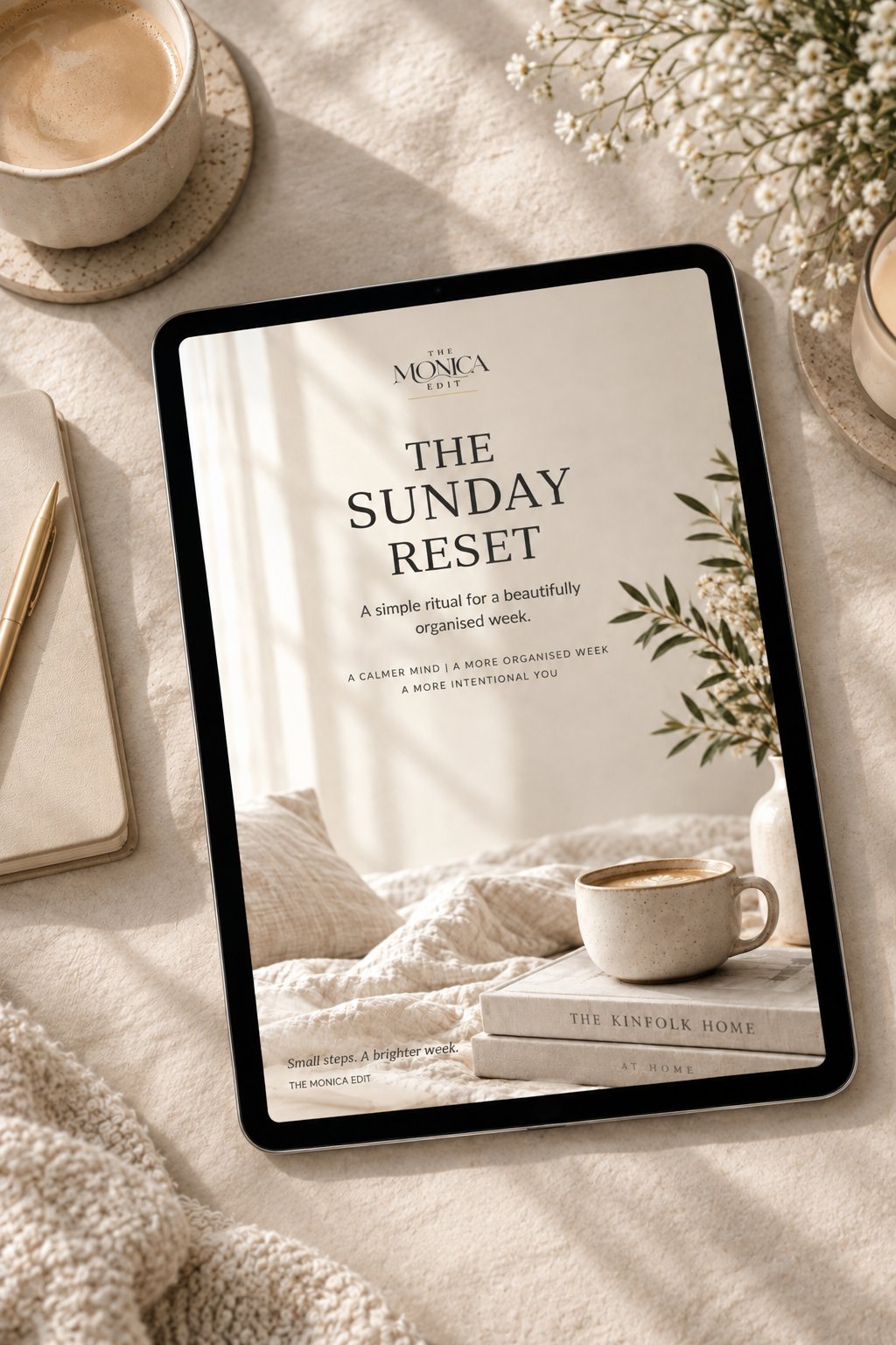 The Sunday Reset