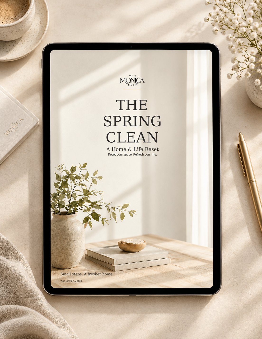 The Spring Clean