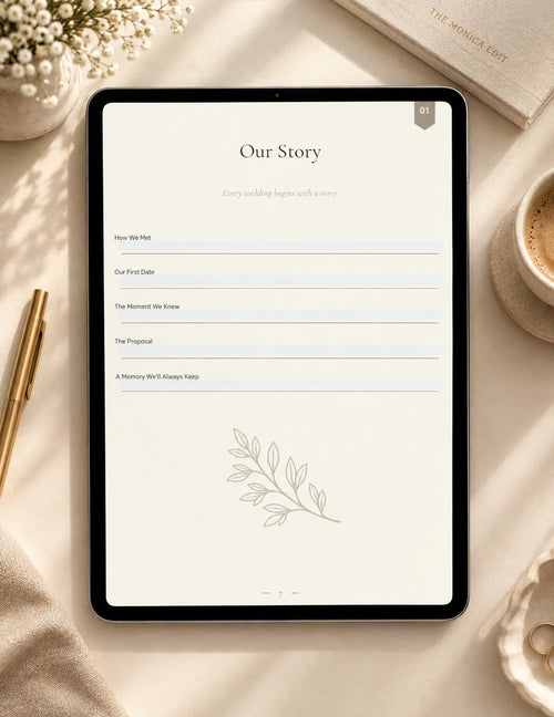 The Wedding Planner