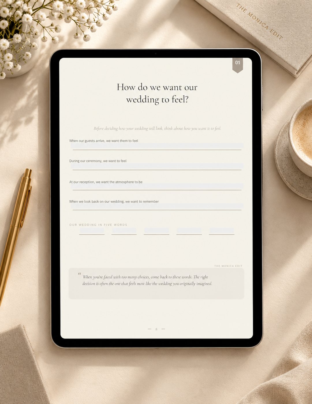 The Wedding Planner