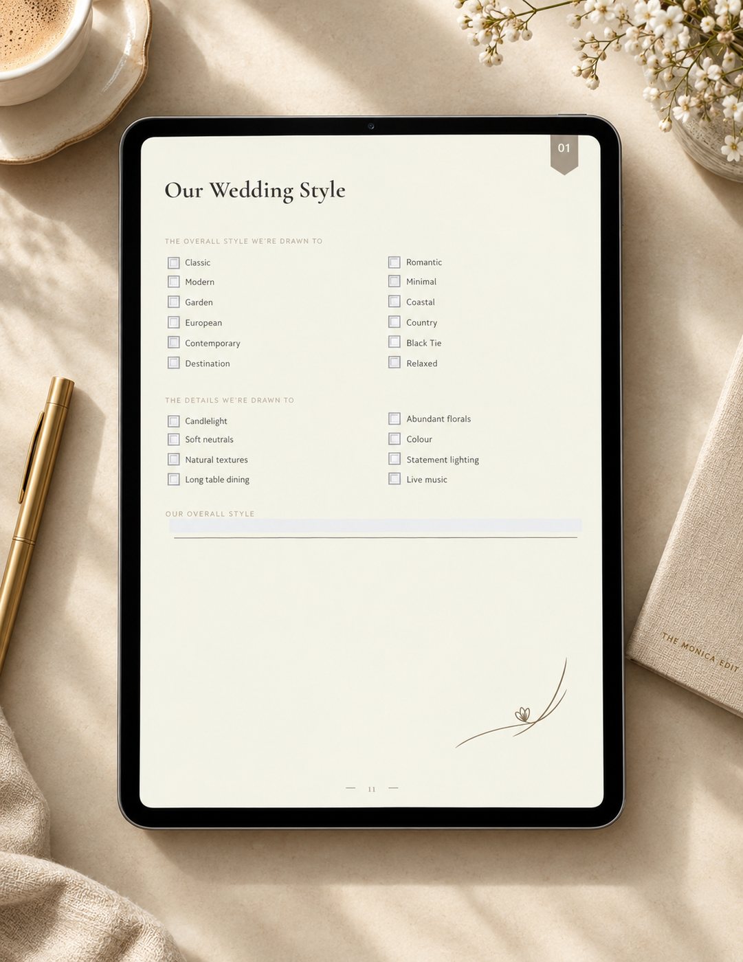 The Wedding Planner
